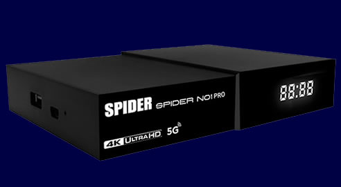 SPIDER NO1 PRO Software Downloads